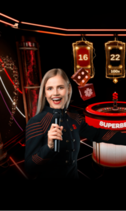 Table de jeu sur Seven Casino