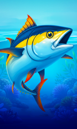 Big Tuna Bonanza slot game